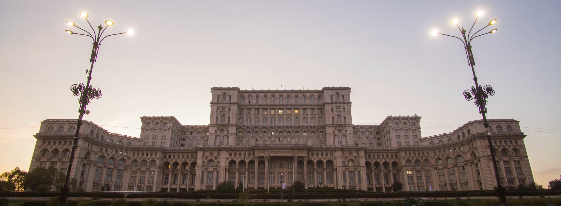 Peoples palace-Romania